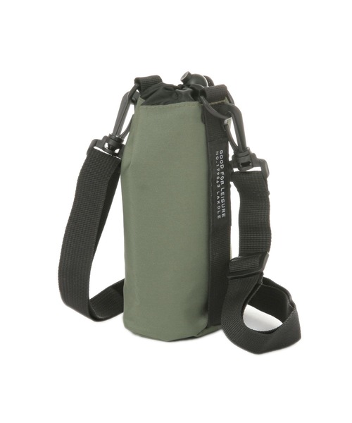 LAKOLE(ラコレ)の「保冷ボトルホルダー / 150565(水筒・レディース・ブラック/ベージュ/カーキ・FREE)」の2枚目の写真