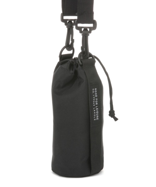 LAKOLE(ラコレ)の「保冷ボトルホルダー / 150565(水筒・レディース・ブラック/ベージュ/カーキ・FREE)」の11枚目の写真