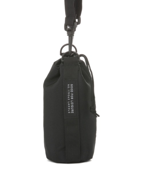 LAKOLE(ラコレ)の「保冷ボトルホルダー / 150565(水筒・レディース・ブラック/ベージュ/カーキ・FREE)」の12枚目の写真