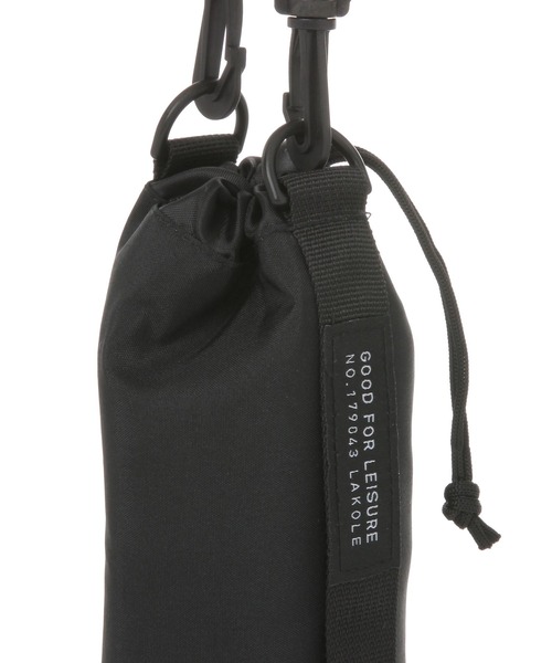 LAKOLE(ラコレ)の「保冷ボトルホルダー / 150565(水筒・レディース・ブラック/ベージュ/カーキ・FREE)」の16枚目の写真