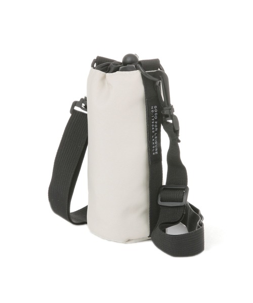 LAKOLE(ラコレ)の「保冷ボトルホルダー / 150565(水筒・レディース・ブラック/ベージュ/カーキ・FREE)」の9枚目の写真