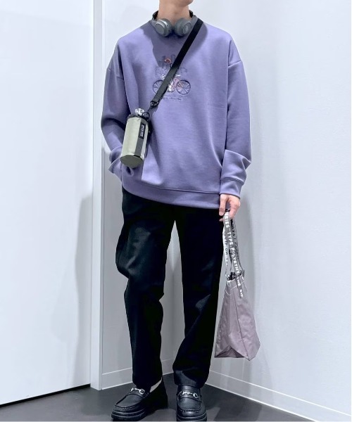 LAKOLE(ラコレ)の「保冷ボトルホルダー / 150565(水筒・レディース・ブラック/ベージュ/カーキ・FREE)」の4枚目の写真