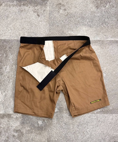 【日本製】グリーンボウル【GREEN BOWL】Easy Short Pants（その他パンツ）｜GREEN BOWL（グリーンボウル）