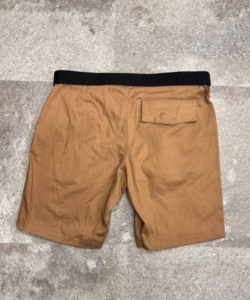 【日本製】グリーンボウル【GREEN BOWL】Easy Short Pants（その他パンツ）｜GREEN BOWL（グリーンボウル）