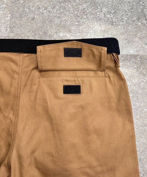 【日本製】グリーンボウル【GREEN BOWL】Easy Short Pants（その他パンツ）｜GREEN BOWL（グリーンボウル）