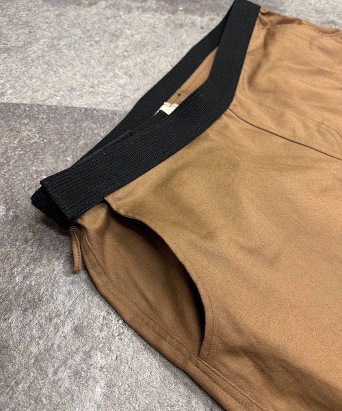 【日本製】グリーンボウル【GREEN BOWL】Easy Short Pants（その他パンツ）｜GREEN BOWL（グリーンボウル）