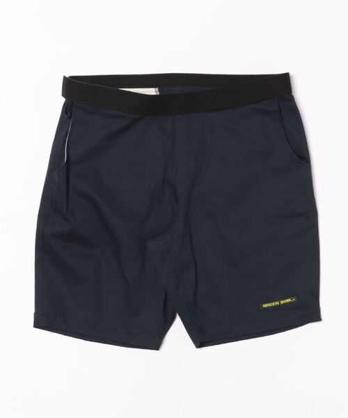 【日本製】グリーンボウル【GREEN BOWL】Easy Short Pants（その他パンツ）｜GREEN BOWL（グリーンボウル）