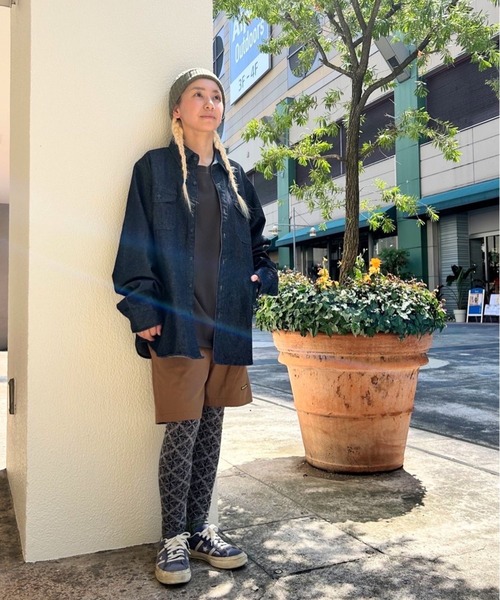 【日本製】グリーンボウル【GREEN BOWL】Easy Short Pants（その他パンツ）｜GREEN BOWL（グリーンボウル）