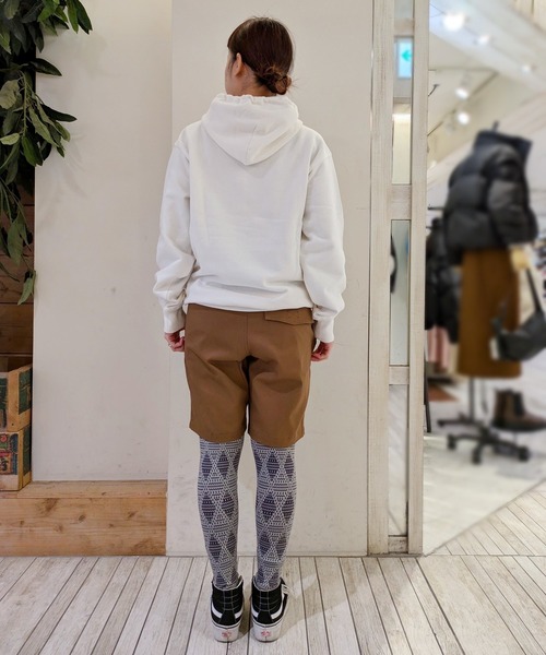【日本製】グリーンボウル【GREEN BOWL】Easy Short Pants（その他パンツ）｜GREEN BOWL（グリーンボウル）