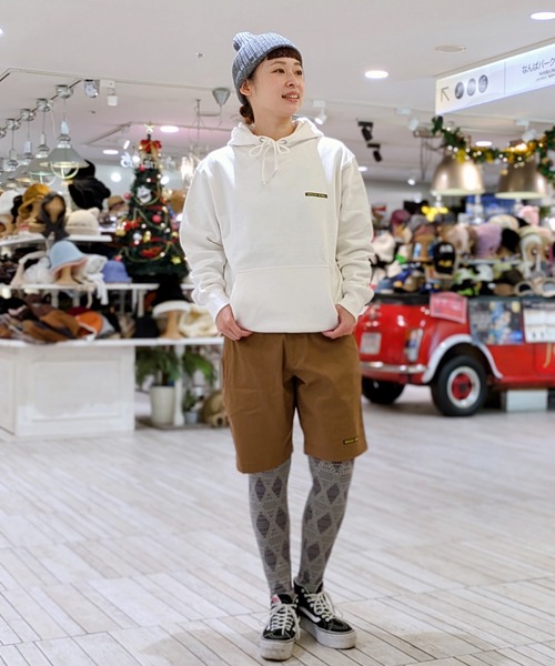 【日本製】グリーンボウル【GREEN BOWL】Easy Short Pants（その他パンツ）｜GREEN BOWL（グリーンボウル）