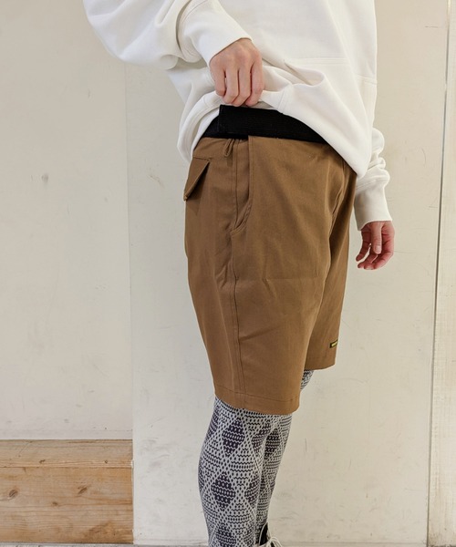 【日本製】グリーンボウル【GREEN BOWL】Easy Short Pants（その他パンツ）｜GREEN BOWL（グリーンボウル）