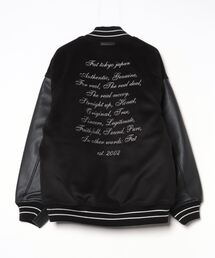 FAT（エフエイティー）の「CALLIGRAFAM（スタジャン）」 - WEAR