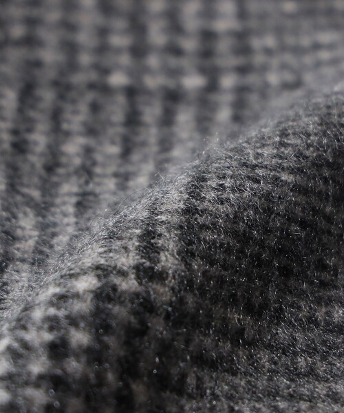 【セール】カシミヤ グレンチェック マフラー（マフラー）｜BEAMS HEART（ビームスハート）