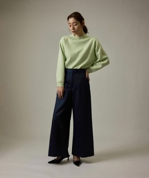 ROPE' | コットンチノワイドパンツ(チノパンツ)