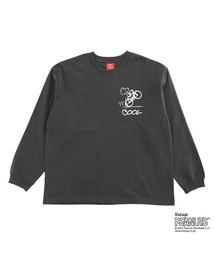 Manhattan Portage | L/S Print T-Shirt PEANUTS(Tシャツ/カットソー)