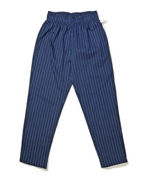 COOKMAN(クックマン)の「Cookman クックマン シェフパンツ イージーパンツ Pin Stripe Navy(その他パンツ)」