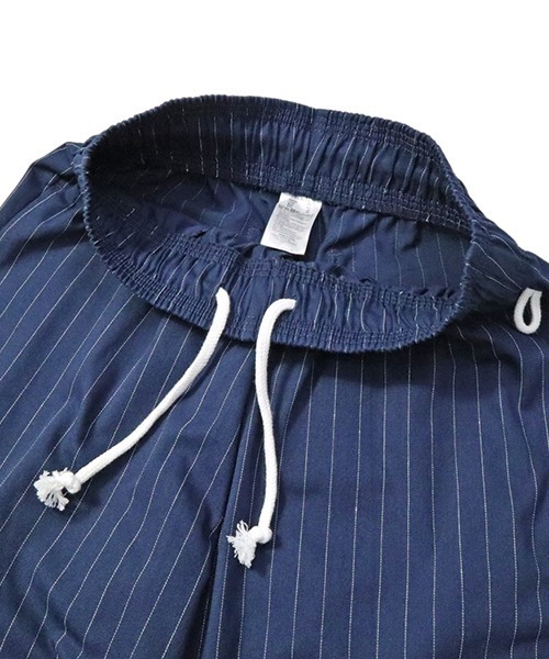 COOKMAN(クックマン)の「Cookman クックマン シェフパンツ イージーパンツ Pin Stripe Navy(その他パンツ・メンズ・ネイビー・MEDIUM/LARGE)」の7枚目の写真