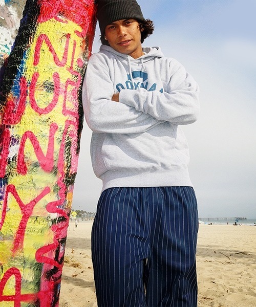 COOKMAN(クックマン)の「Cookman クックマン シェフパンツ イージーパンツ Pin Stripe Navy(その他パンツ・メンズ・ネイビー・MEDIUM/LARGE)」の12枚目の写真