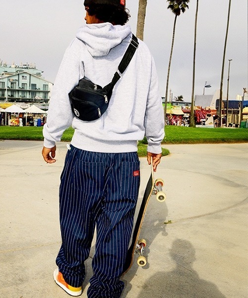 COOKMAN(クックマン)の「Cookman クックマン シェフパンツ イージーパンツ Pin Stripe Navy(その他パンツ・メンズ・ネイビー・MEDIUM/LARGE)」の17枚目の写真