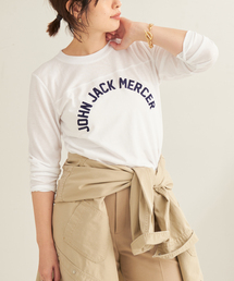 J.J.Mercer / ジェイジェイマーサー 別注 FOOTBALL Tシャツ