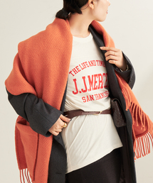 J.J.Mercer / ジェイジェイマーサー 別注 FOOTBALL Tシャツ