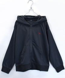 Anytime Songs（エニータイムソングス）の「POLO CHAMPS ミニ裏毛ジップパーカー（パーカー・キッズ）」