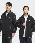 adidas(アディダス)の「ジャケット/アウター(ナイロンジャケット)」