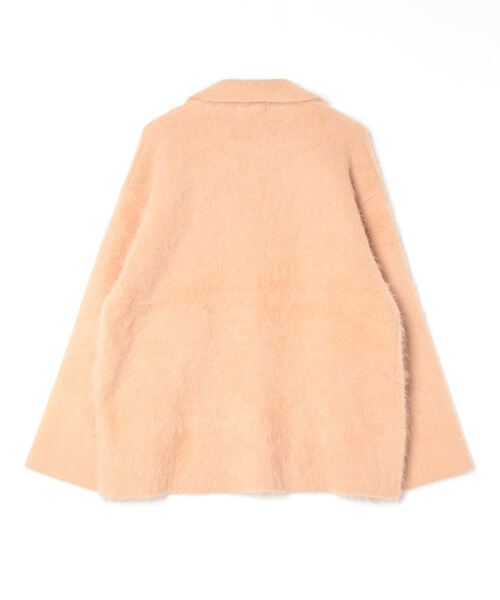 ジャケット・アウター CLANE ANGOLA TAILORED KNIT JACKET CLANE（クラネ）の「CLANE ANGOLA TAILORED KNIT JACKET（その他