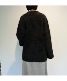 CLANE（クラネ）の「CLANE ANGOLA TAILORED KNIT JACKET（その他