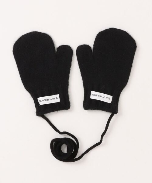 aimoha(アイモハ)の「【aimoha-KIDS-】ニット編み手袋(手袋・キッズ・ホワイト/オフホワイト/ブラック/グレー/チョコ/グリーン/ブルー/パープル/ピンク/レッド・FREE)」の18枚目の写真