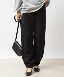 新品・タグ付き】shizuka 様 enrica/エンリカ レースパンツ 黒