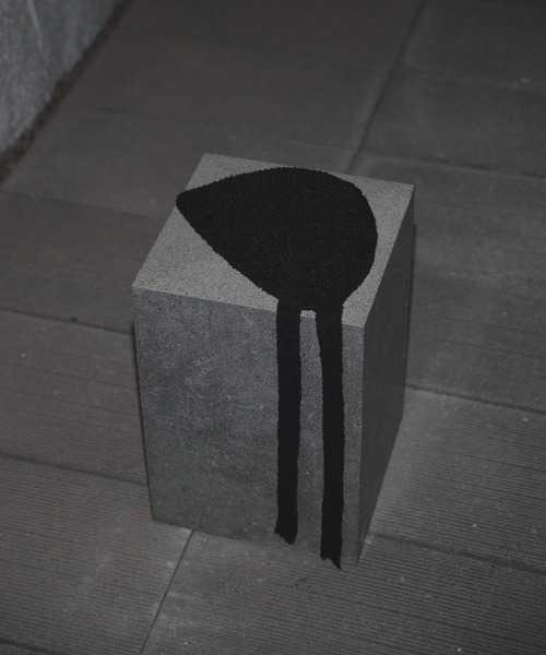 hellam（へラム）の「紐付きニット帽（ニットキャップ/ビーニー・レディース・ブラック/ベージュ・FREE）」の21枚目の写真