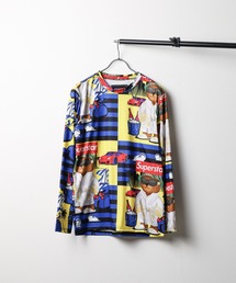 【REASON】SUPERSTAR LS TEE