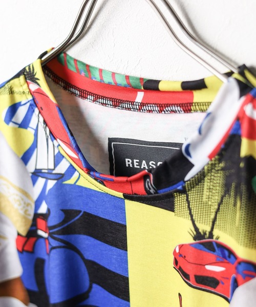ARCHIVER(アーカイバ)の「【REASON】SUPERSTAR LS TEE(Tシャツ/カットソー・レディース・その他1・LARGE/X-LARGE/MEDIUM)」の3枚目の写真