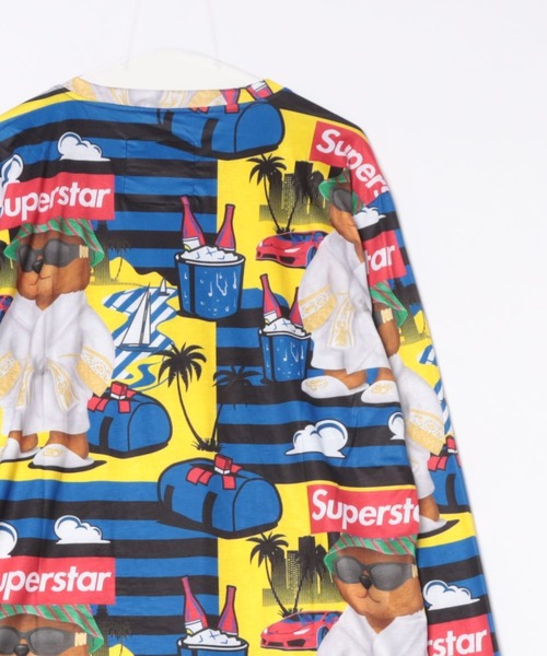 ARCHIVER(アーカイバ)の「【REASON】SUPERSTAR LS TEE(Tシャツ/カットソー・レディース・その他1・LARGE/X-LARGE/MEDIUM)」の5枚目の写真