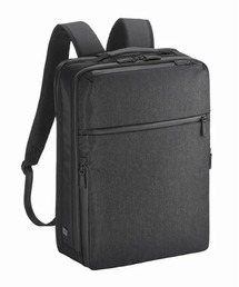 【ace. GENE/エースジーン】 ガジェタブル ヘザー2 スクエアリュック 19L(23L)