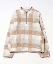 NIKE | ナイキ NIKE ナイキ クラブ シーズナル ウィンターライズド AOP H L/S トップ(その他トップス)