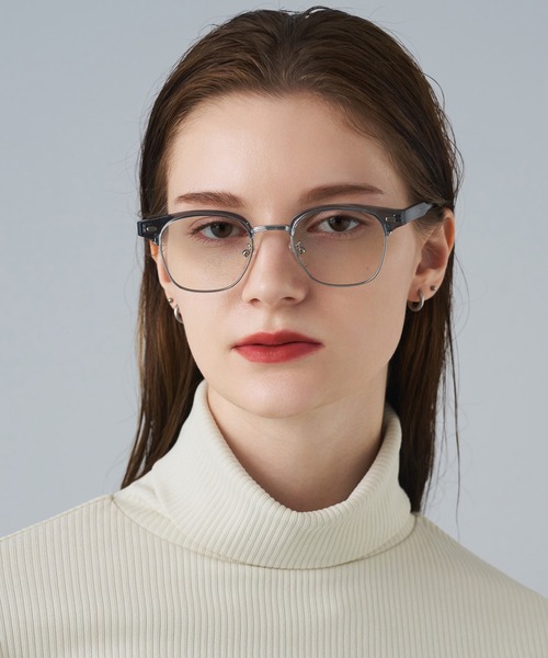 ユニセックス対応/NUEF/soixante-quatorze74/眼鏡（メガネ）｜NUEF （ヌエフ）