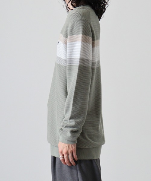 GUESS MARK SWEATER（ニット/セーター）｜Guess（ゲス）