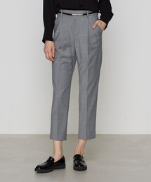 COMME CA（コムサ）の「【セットアップ対応】2WAYストレッチトロ テーパードパンツ（その他パンツ）」