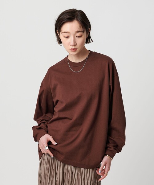 WEB限定】フィッシュ ロングスリーブ Tシャツ（Tシャツ