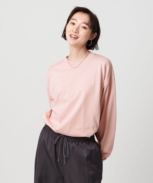 美品★高級◎ユナイテッドアローズアンドサンズ　ロングスリーブシャツ　1.7万　S 美品☆高級◎ユナイテッドアローズアンドサンズ ロングスリーブ