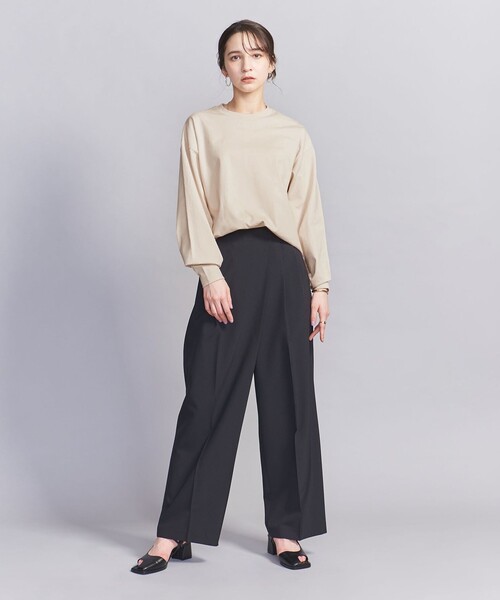 WEB限定】フィッシュ ロングスリーブ Tシャツ（Tシャツ