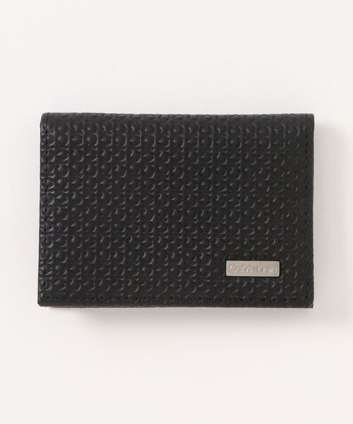 【セール】【Calvin Klein / カルバン クライン】- Card Case / カードケース（カードケース）｜Calvin Klein（カルバン・クライン）