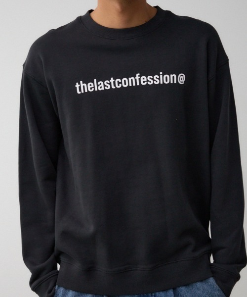 フロントグラフィックスウェット（スウェット）｜AZUL BY MOUSSY（アズールバイマウジー） 5,161円