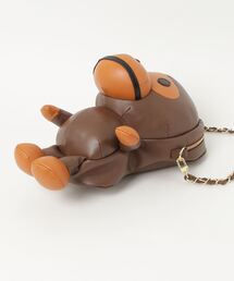 ショルダーバッグ BABY MILO PLUSH DOLL CHAIN SHOULDER BAG BABY MILO PLUSH DOLL CHAIN SHOULDER BAG A BATHING APE | eBay