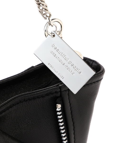 beautiful people/ビューティフルピープル/riders pouch(ポーチ)|beautiful people(ビューティフルピープル) beautiful people/ビューティフルピープル/riders pouch(ポーチ)|beautiful people(ビューティフルピープル)