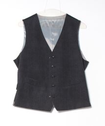 MONSIEUR NICOLE | 【ex/tra】FLEXDRY リバーシブルジレ(ベスト)