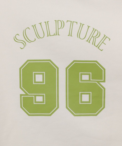 mysty woman（ミスティウーマン）の「ナンバーロゴスウェットプルオーバー  288690（スウェット・レディース・ネイビー/グレー/オフホワイト・FREE）」の18枚目の写真