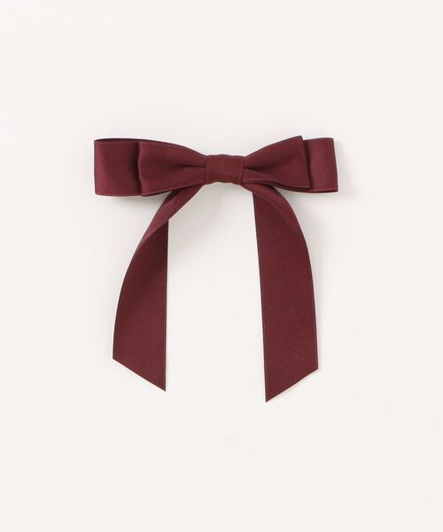 axes femme kawaii（アクシーズファムカワイイ）の「チュールレース衿ブラウス（シャツ/ブラウス・レディース・ホワイト/ブラウン/キナリ・MEDIUM）」の4枚目の写真